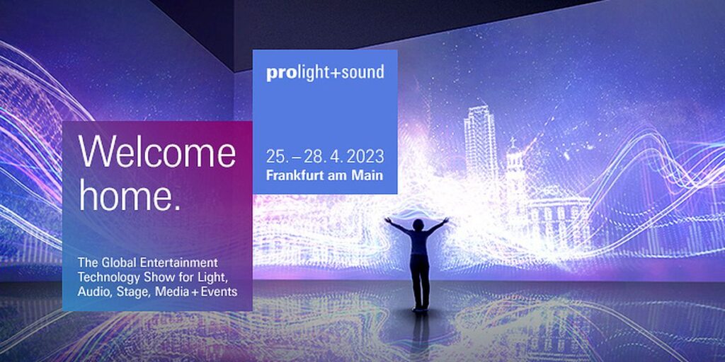 Prolight + Sound 2023