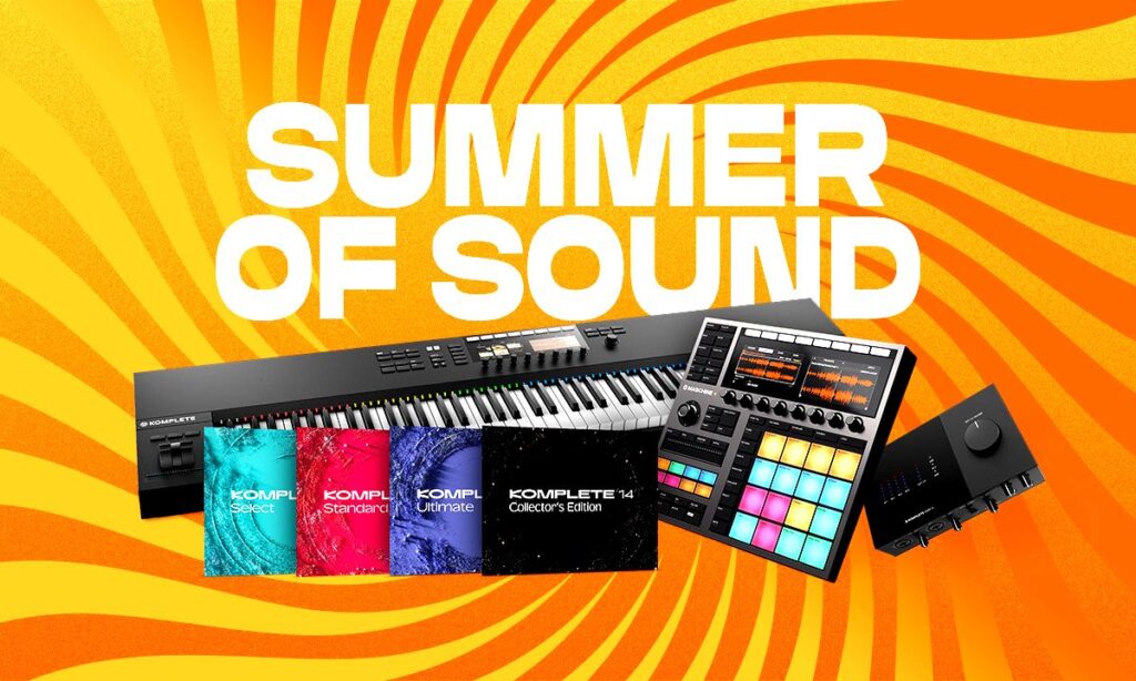 Summer of Sound 2023