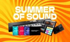 Native Instruments, iZotope und Plugin Alliance, Super Angebote bei der Summer of Sound Aktion
