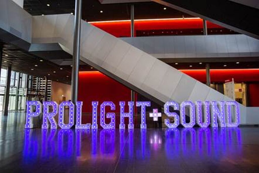 Prolight + Sound 2024